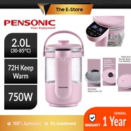 Pensonic 2L Thermo Pot with Fast Boil | PTF-200DX (Hot Water Dispenser Electric Kettle Jug Kettle Cerek 热水壶)