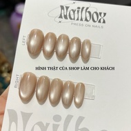 TK R92P NAIL SET (REAL PHOTOS OF THE SHOP)