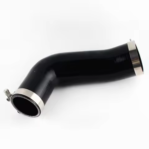 Silicone Turbo Inlet Elbow Tube Intake Hose For VW Golf MK7 R Audi V8 MK3 A3 S3 TT 2.0T 2014+