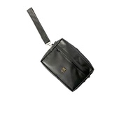 MATERNAL DISASTER - Tas Tangan Handbag Kulit Sraka Hitam Black