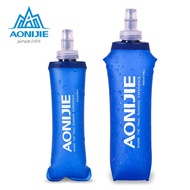 Onijie SD09 TPU Foldable Soft Sports Water Bottle Soft Water Bottle Water Bag 250ML 500ML