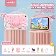 Tawaran istimewa ] Hancdon A11 Dual SIM Card 5G Anti-Radiation for Children 16GB+1024GB Tablet LTE  