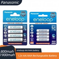 Panasonic Eneloop 1.2v AA AAA Rechargeable Battery Ni-MH NiMH battery