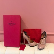 Valentino Garavani 經典高跟鞋｜二手良品｜含鞋盒、塵袋、證件卡