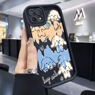 OPPO A15 A15s A35 4G Case PK0402