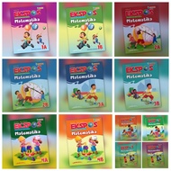 Yudhistira Mathematics Express Question Book 1A 1B 2A 2B 3A 3B 4A 4B 5A 5B 6A 6B Elementary School I