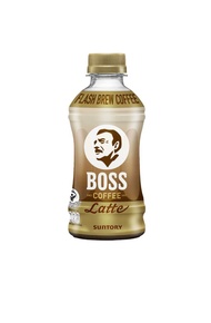 บอส คอฟฟี่ BOSS Coffee กาแฟ กาแฟสด กาแฟดำ พร้อมดื่ม ขนาด 250 มล.