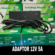 12V 5A CCTV ADAPTOR DVR ADAPTOR/