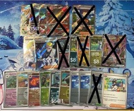 ptcg Pokemon 寶可夢卡片 deck料 八朔 松葉的信心 暗碼迷的解讀 阿克羅瑪的執著 願增猿 索羅亞 米立龍 迷你龍 太陽伊布Vmax 朽木妖 古月鳥 達摩狒狒 蜻蜻蜓 火箭隊的黑暗鴉 狗