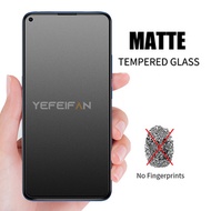 Xiaomi Mi 11 Lite 5G NE Tempered Glass for Xiaomi Redmi Note 10 9 Pro 5G 10S POCO X3 GT 5G Pro F3 Anti-fingerprint Matte Screen Protector