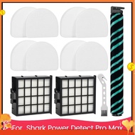 AZ4002 AZ4000 AZ4000C Filter Replacement Parts for  Power Detect Pro Max Upright Vacuum Cleaner Brus