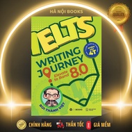 Book - IELTS Writing Journey Elevate To Band 8.0 - ZenBooks