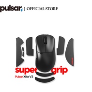 Pulsar Supergrip Grip Tape for Xlite V3 / Xlite V3 es / Gaming Mouse