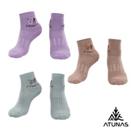 [ATUNAS ATUNAS] Step By Light Decompression Socks (A1ASGZ02N/Ankle Socks/Cool Antibacterial/Three Co