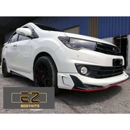 ❌SIAP CAT FULL SET❌ Perodua Bezza 2016 Drive 68 D68 Bodykit Skirting With Paint Warranty 2 Year