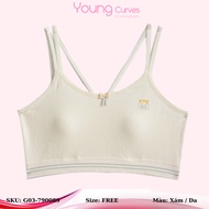 Leaf shirt G03-790089 Young Curves by Young Hearts brand
