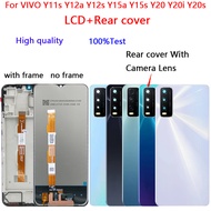 For VIVO Y11s Y12a Y12s Y15a Y15s Y20 Y20i Y20s Y20t LCD Display Touch Screen Digitizer Assembly Rep