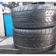Used Tyre Secondhand Tayar NITTO NT555 245/35R20 70% Bunga Per 1pc