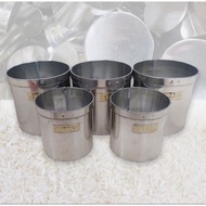2Lt 1Lt Rice Liter Set 1/2Lt
