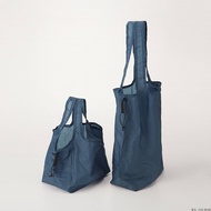 ☸♗ Issey Miyake Japan Direct Delivery MUJI Miyake Style Folding Tote Bag Storage Bag Portable Ultra-Light Shopping Bag
