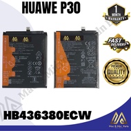 MG BRAND  Original P30 Battery HB436380ECW (3650mAH)