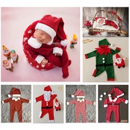 Photo Styling Photo Costume Christmas Costume Studio Children Photography First Month Newborn Costum