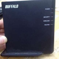 無線路由器 Buffalo WCR-G54