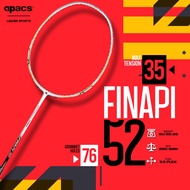 [EXCLUSIVE] APACS BADMINTON RACKET FINAPI 52