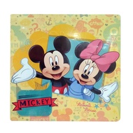 DECOS โต๊ะญี่ปุ่น 24x24 นิ้ว ขาเหล็ก |EA|