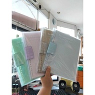BINDER NOTE JOYKO B5 BN 108 BINDER NOTE B5 TRANSPARENT