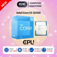 [FULL VAT] INTEL CORE I3 CPU 12100/13100/14100 -