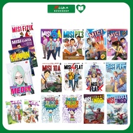 Siri Komik Misi | Misi PLKN | Misi Medik | Misi Fizik | Misi Cinta | Misi UPSR PTS