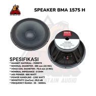Speaker 15Inch 15 Inch Bma 1575H -Termurah