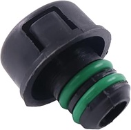 IEQFUE Automatic Transmission Fluid Filler Plug URO Parts 01M321432A Compatible with Volkswagen Beet