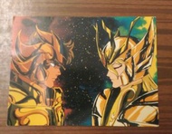 星矢 星矢咭 九十年代 閃咭 原裝日版 大size