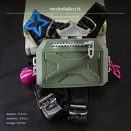 ชุดคอสเพลย์วาโลแรนต์ Clove สำหรับผู้หญิง เซตครบ 1พร้อมอุปกรณ์เสริม ตัวเลือกกระเป๋าเป้ ชุดคอสเพลย์จาก