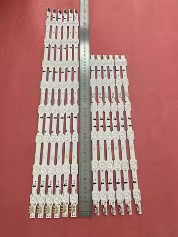 LED backlight Strip for TV Un50hu7000g UE50HU6900F UN50HU6950 UE50HU7000 UA50HU7000 UE50HU6900S UN50