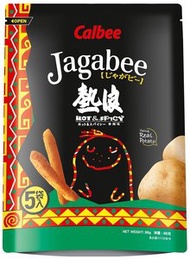 卡樂B - 宅卡B薯條熱浪香辣味