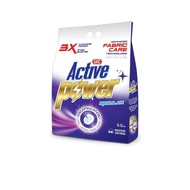 UIC ActivePower+, Laundry Powder Detergent, Regular / Musty Removal, 5.5kg