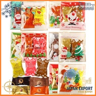 Christmas GODIVA Masterpiece Square Chocolate Petit Gift Wrapped