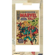 WALL POSTER - COMIC SERIES (COMIC 27)