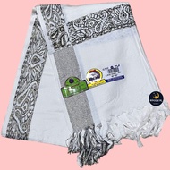 Turban Tristar Almas Kashmiri WHITE GOLD | Shawl Almas WHITE 308F
