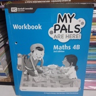 My pals are here maths 4B workbook