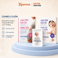 Book - Retail/Combo: Starting from eggs (Med) + Parenting Journey: Pregnancy + Taking Care of Childr
