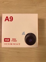 Wi-Fi camera 隨身攝錄機
