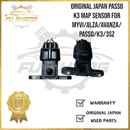 Original Japan Passo K3 Map Sensor For Myvi/Alza/Avanza/Passo/K3/3SZ