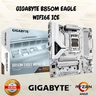 [Gigabyte B850M EAGLE WIFI6E ICE DDR5] / D5 AM5 GAMING MOTHERBOARD COMBO
