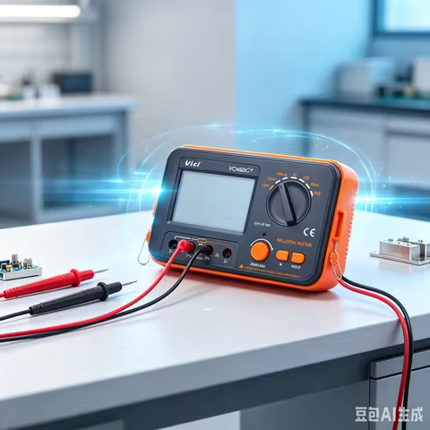igital Milli Ohm Meter 4-Wire Digital Bridge Resistance Tester for Contact Resistance Motor Coils Tr