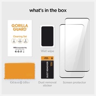 ฟิล์มกระจกนิรภัยแบบเต็มจอ Gorilla Guard Ultra Clear Full Cover สำหรับ Xiaomi 15 Ultra ฟิล์มป้องกันรอ