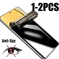1-2Pcs Full Cover Anti Blue Light Soft Hydrogel Film For Oppo A1 A1x A2 A3 A3x A5 A5x A2X Energy Pro